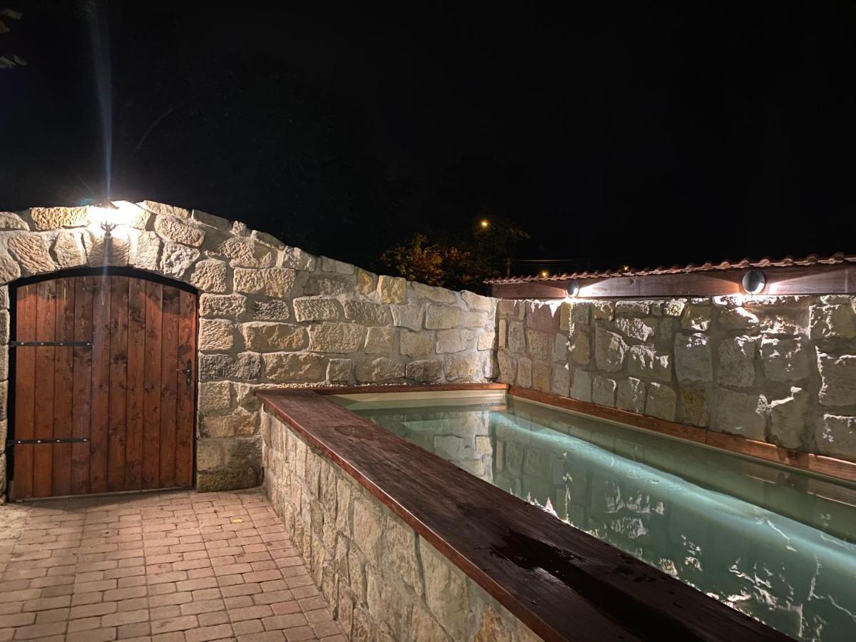 Sg Chalupa Stikov - Podkrkonosi - S Celorocnim Privatnim Wellness Nová Paka 외부 사진